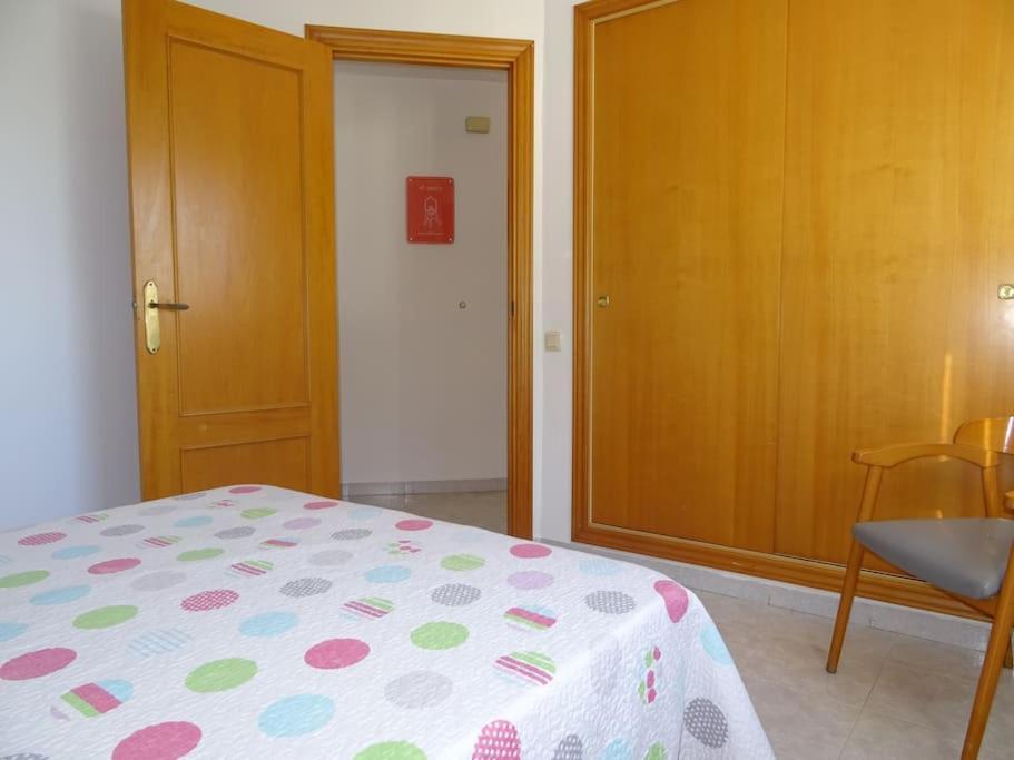 Al101 Apartamento, Centrico Y Piscina Alcoceber Екстер'єр фото