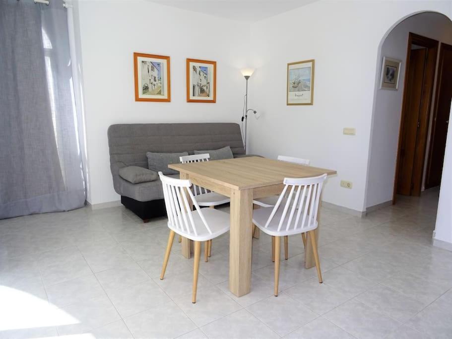 Al101 Apartamento, Centrico Y Piscina Alcoceber Екстер'єр фото