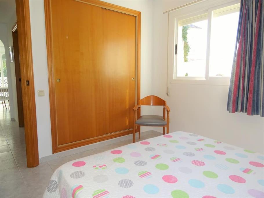 Al101 Apartamento, Centrico Y Piscina Alcoceber Екстер'єр фото