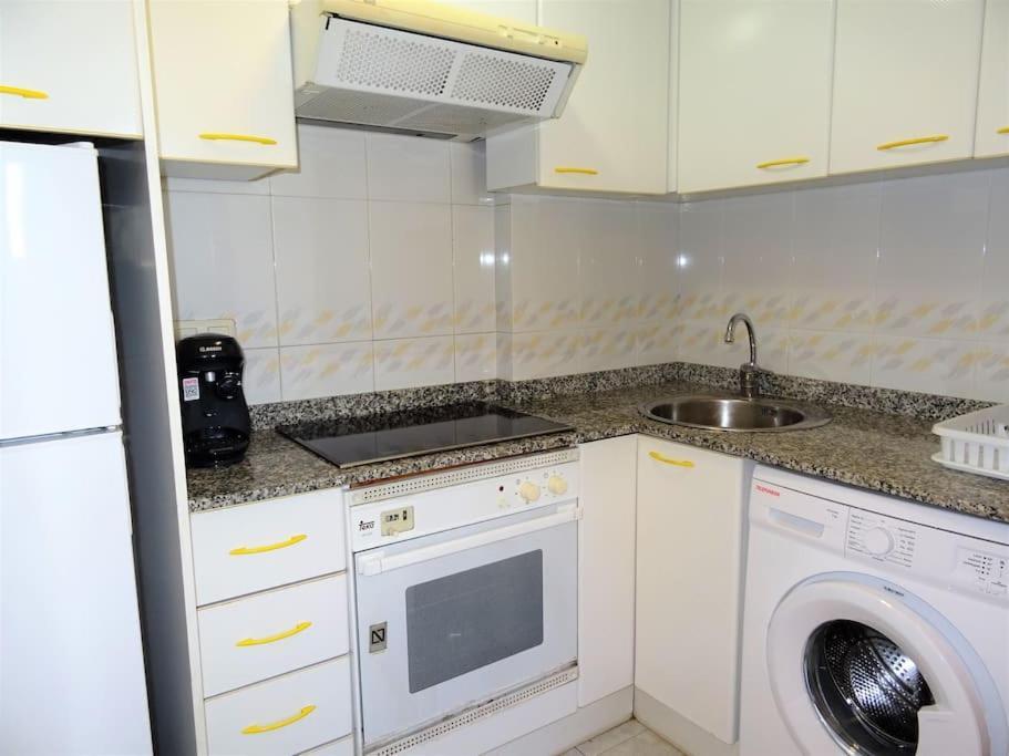 Al101 Apartamento, Centrico Y Piscina Alcoceber Екстер'єр фото