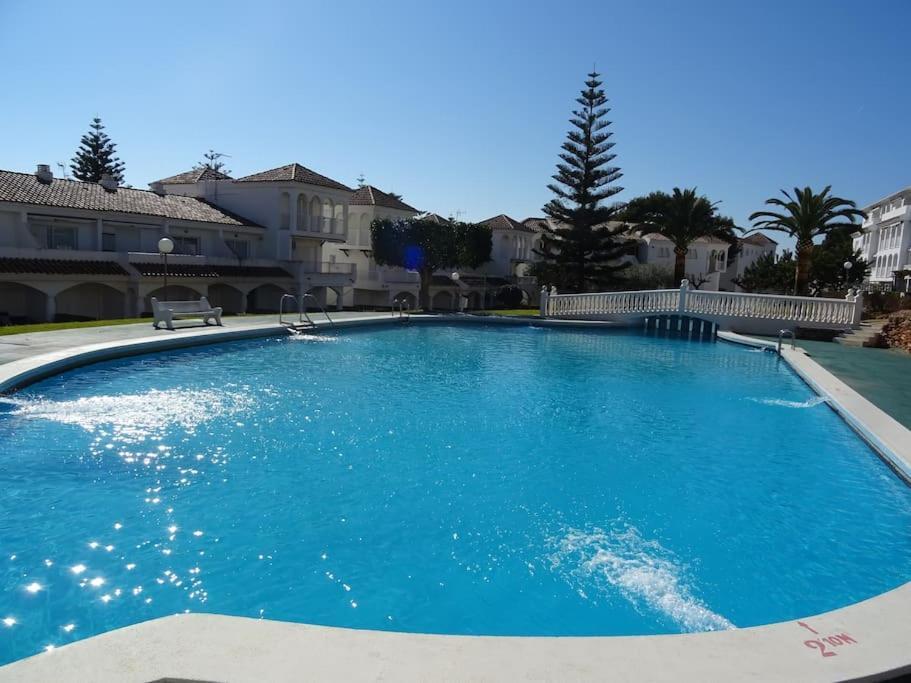 Al101 Apartamento, Centrico Y Piscina Alcoceber Екстер'єр фото