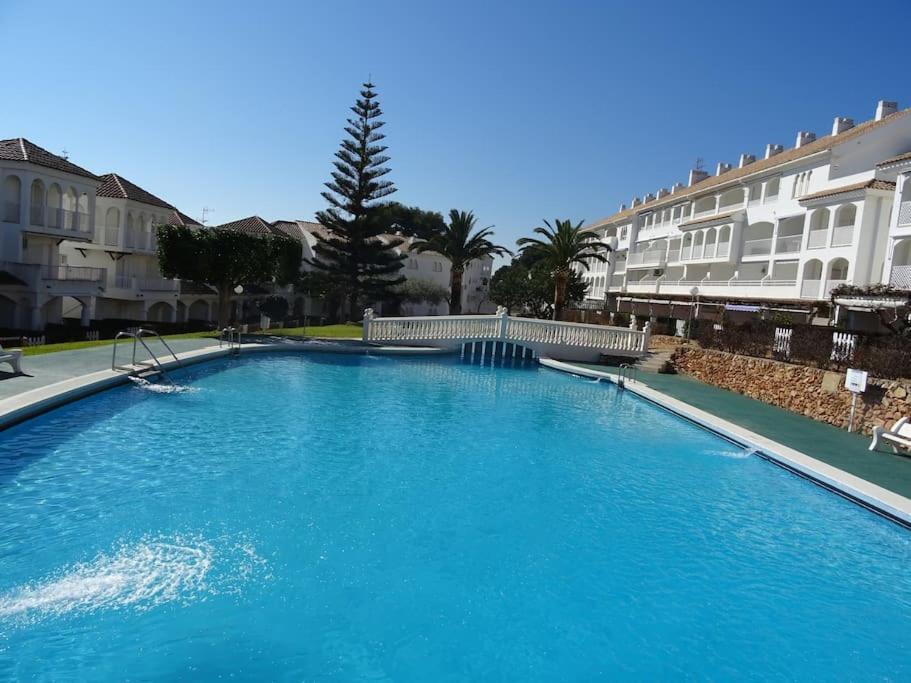 Al101 Apartamento, Centrico Y Piscina Alcoceber Екстер'єр фото