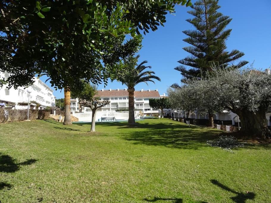 Al101 Apartamento, Centrico Y Piscina Alcoceber Екстер'єр фото