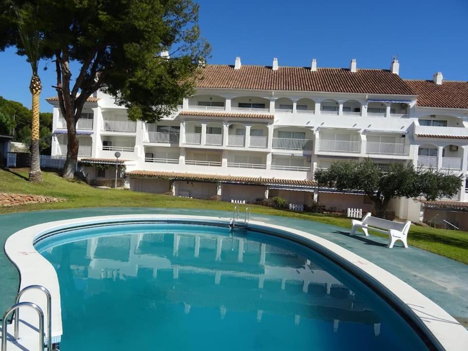 Al101 Apartamento, Centrico Y Piscina Alcoceber Екстер'єр фото
