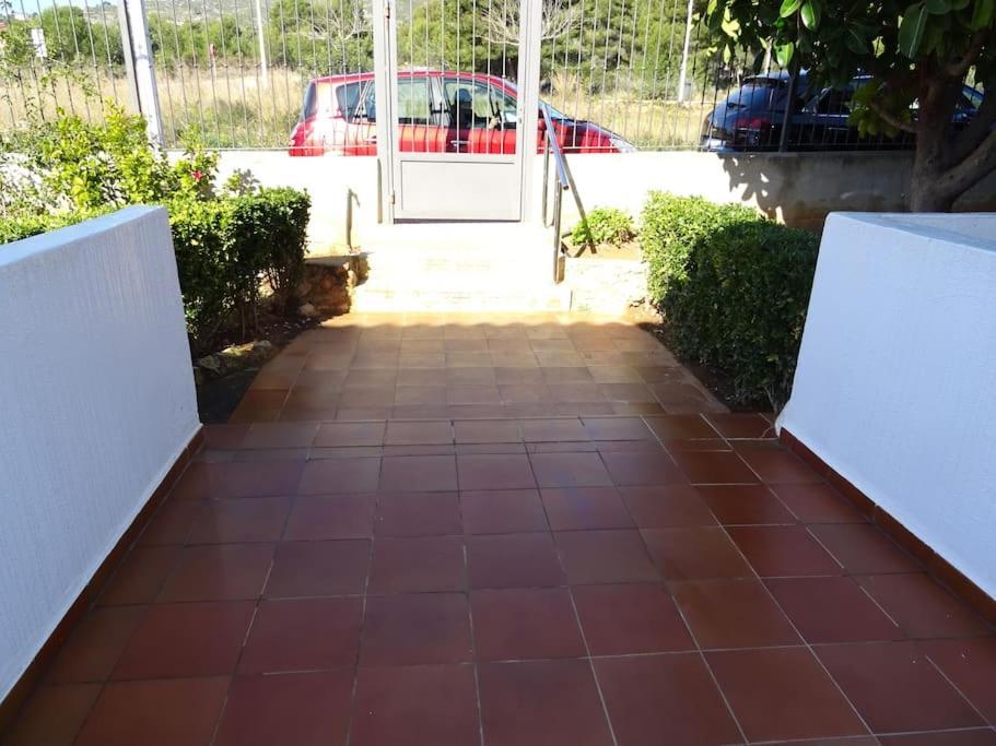 Al101 Apartamento, Centrico Y Piscina Alcoceber Екстер'єр фото