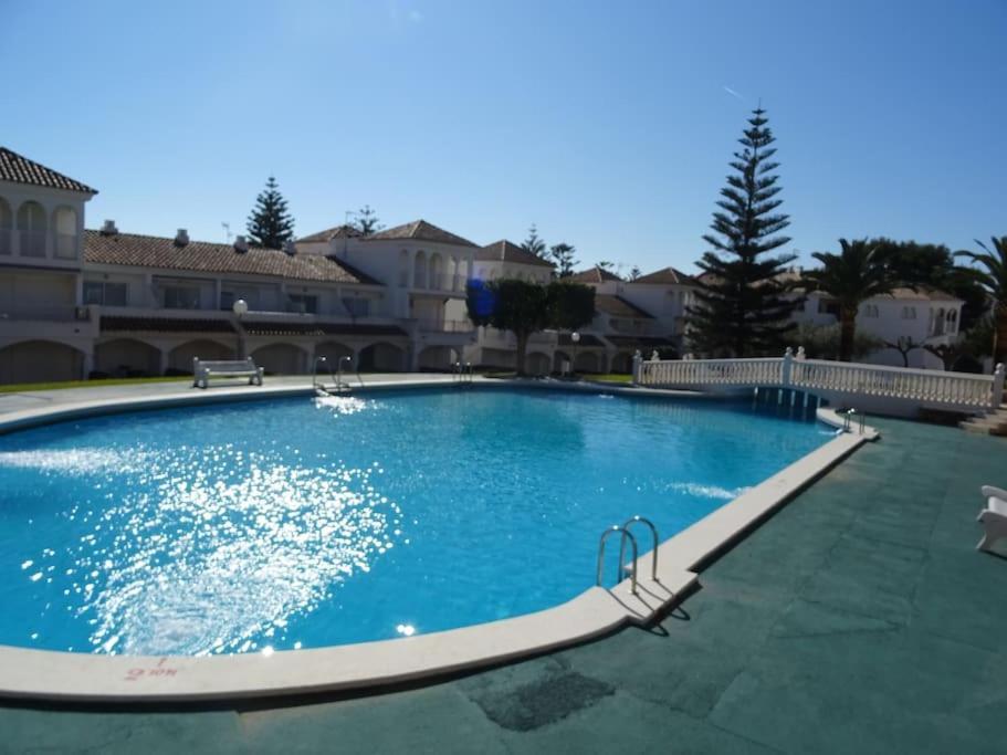 Al101 Apartamento, Centrico Y Piscina Alcoceber Екстер'єр фото